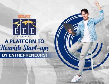 ARY-Bee-Global,-A-Platform-to-Flourish-Start-ups-by-Entrepreneurs