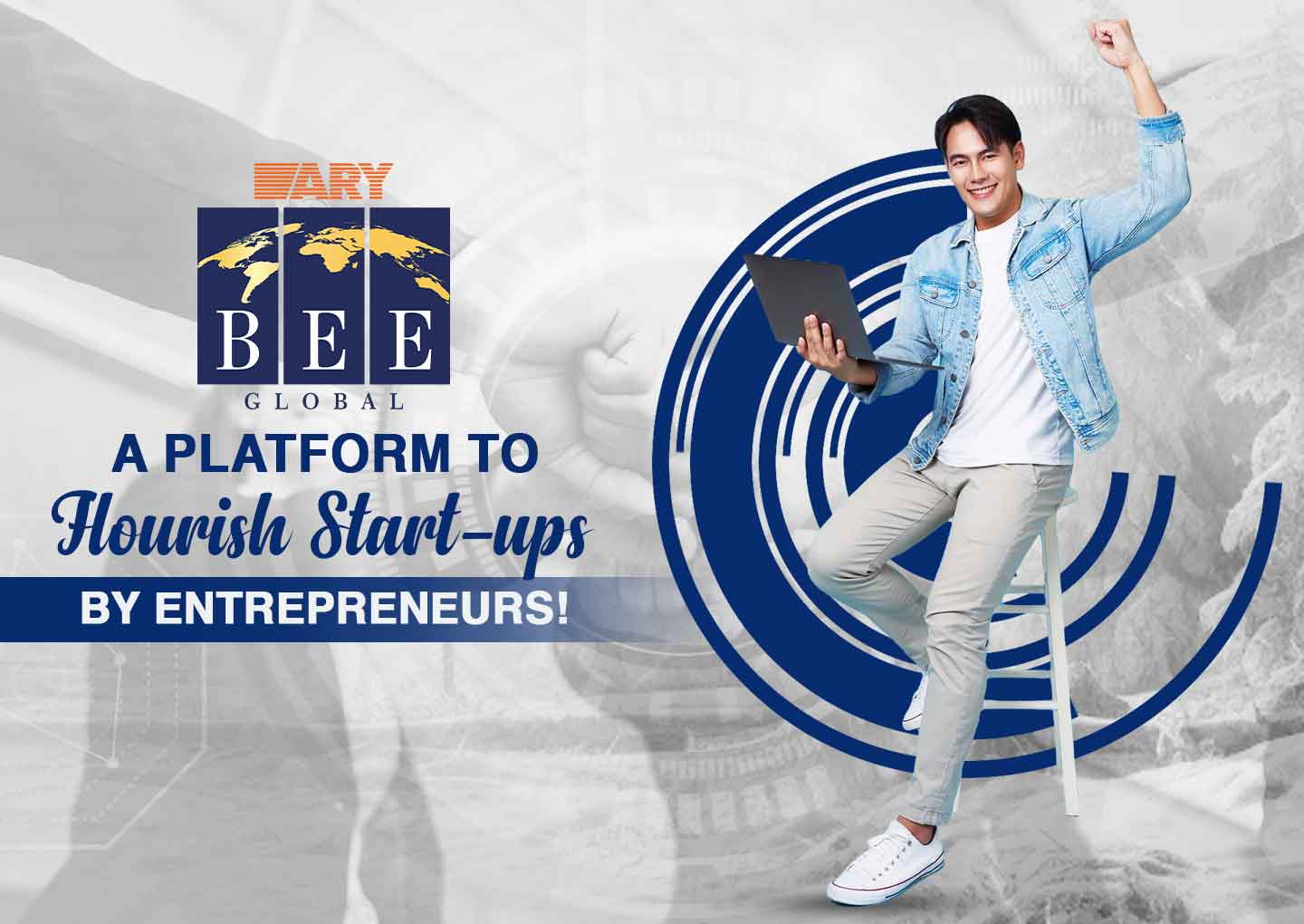 ARY-Bee-Global,-A-Platform-to-Flourish-Start-ups-by-Entrepreneurs