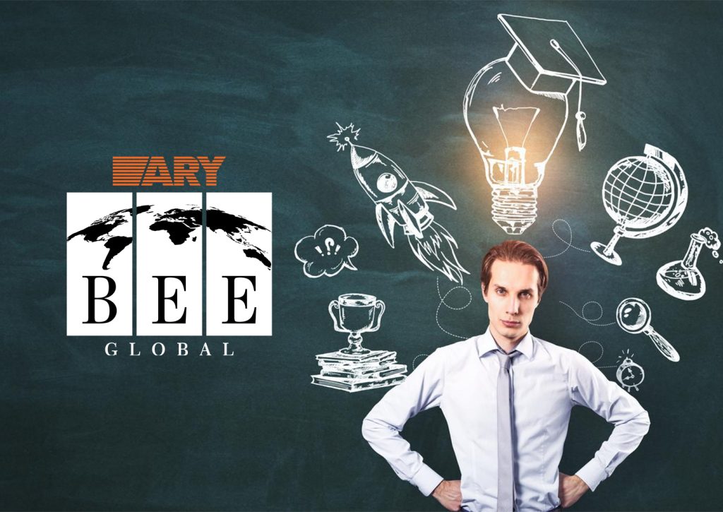 ARY Bee Global Entrepreneurship