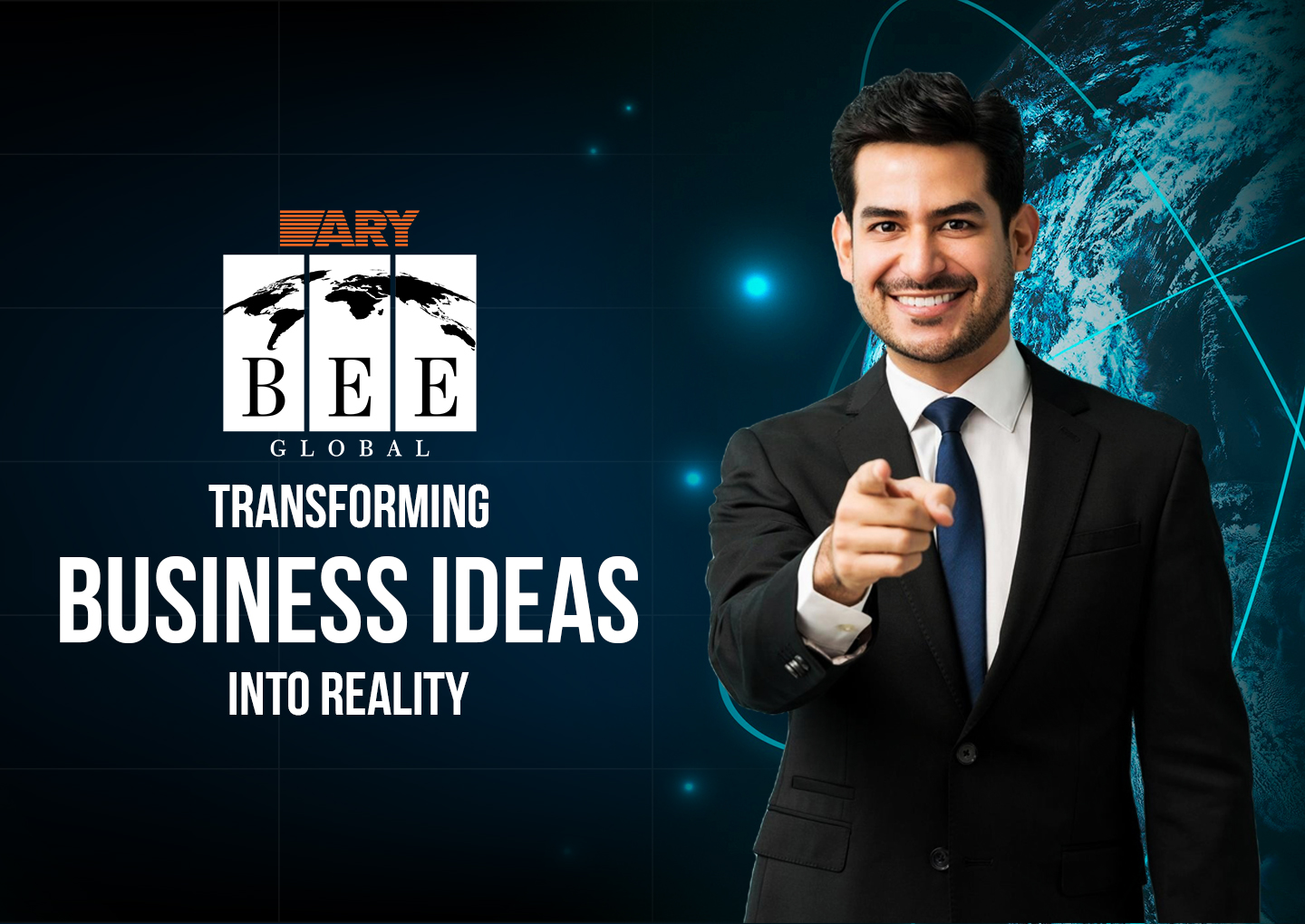 Transforming Business Ideas into Reality