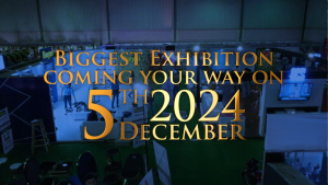 ARY Gold Street Experience Exhibition Biggest Exhibition Of The Year on 5th Dec,24 at PC Hotel Karachi, Marquee Hall.