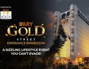 ARY Gold Street Exhibition