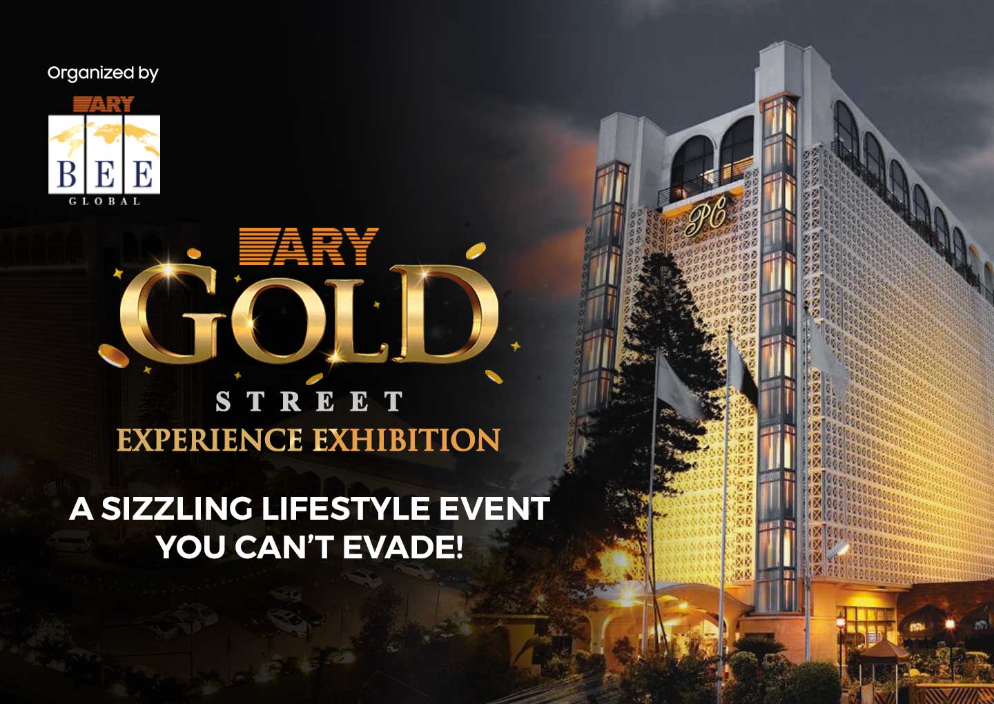 ARY Gold Street Exhibition