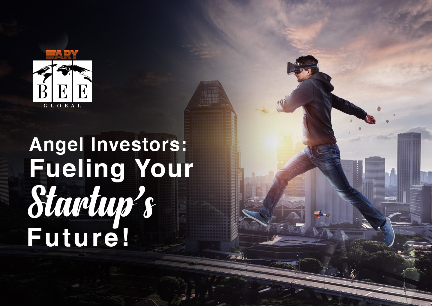 Angel Investors Fueling Your Startup’s Future