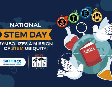 National STEM Day