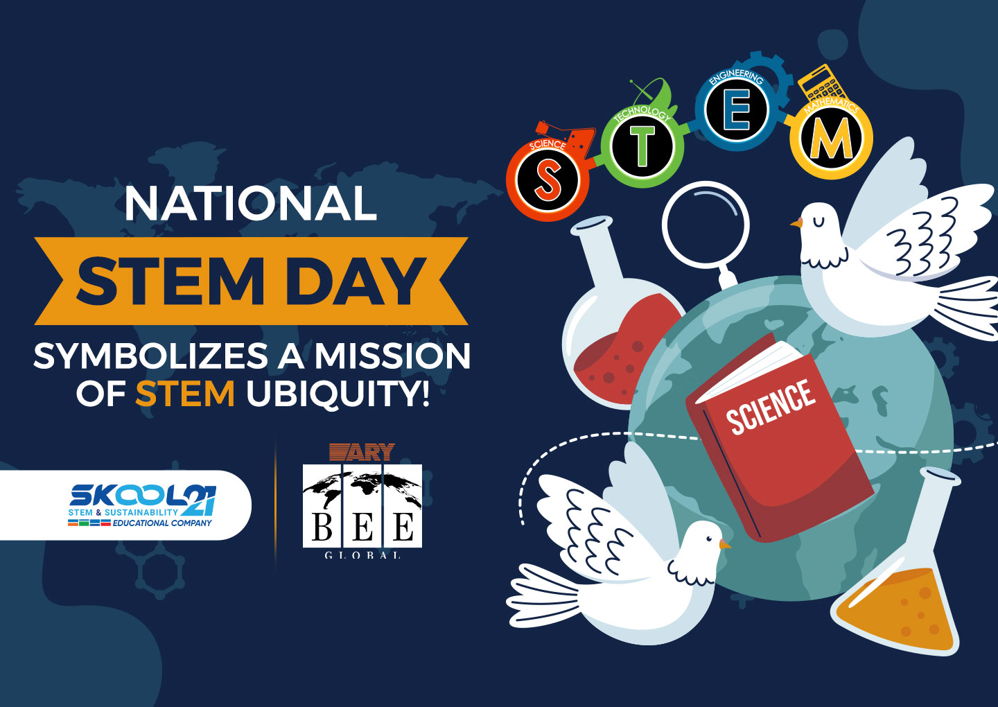 National STEM Day