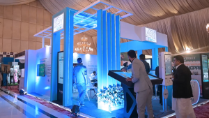 ARY TECH- Where Technology Meets Excellence at ARY GOLD STREET EXPERIENCE EXHIBITION