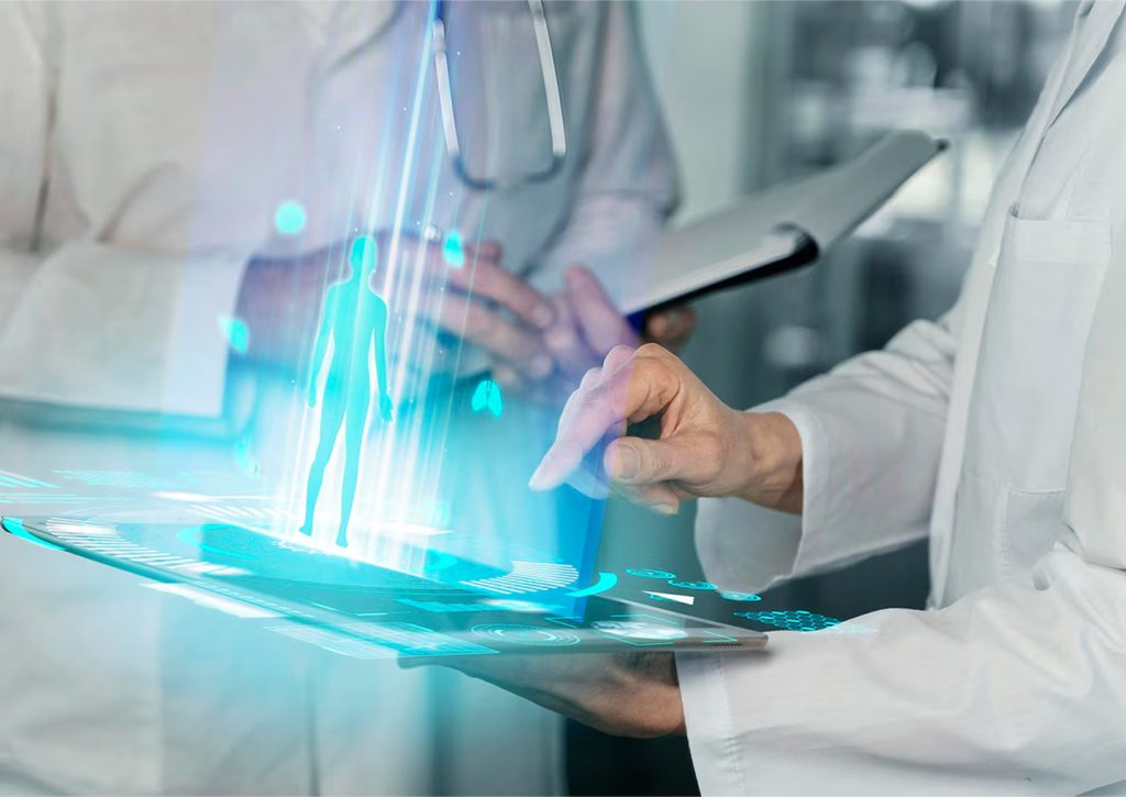 Advanced Technology into Healthcare Services