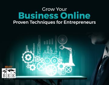 Grow Your Business Online Proven Techniques