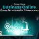 Grow Your Business Online Proven Techniques