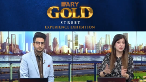 Get Ready To Witness The Biggest Gold Saving Exhibition Of The Year where you will experience & turn your spending into gold savings.