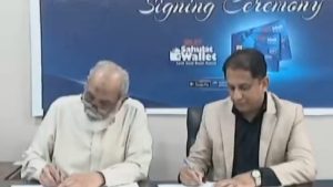 Mou Signing Ceremony ARY Bee Global X The Thinker School
