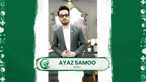 Aao mil kar banaye Pakistan Live Transmission With Ayaaz Samo