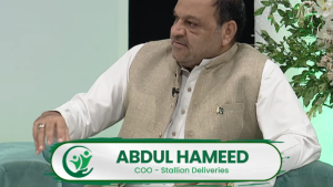 Abdul Hameed COO Stallion Diaries Highlights What Sets them apart in the courier industry